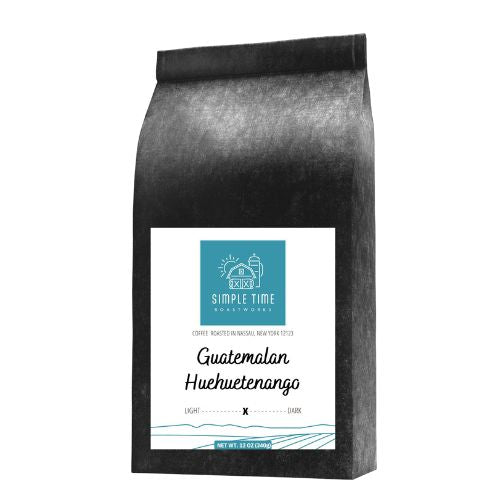 Single Origin- Guatemalan Huehuetenango